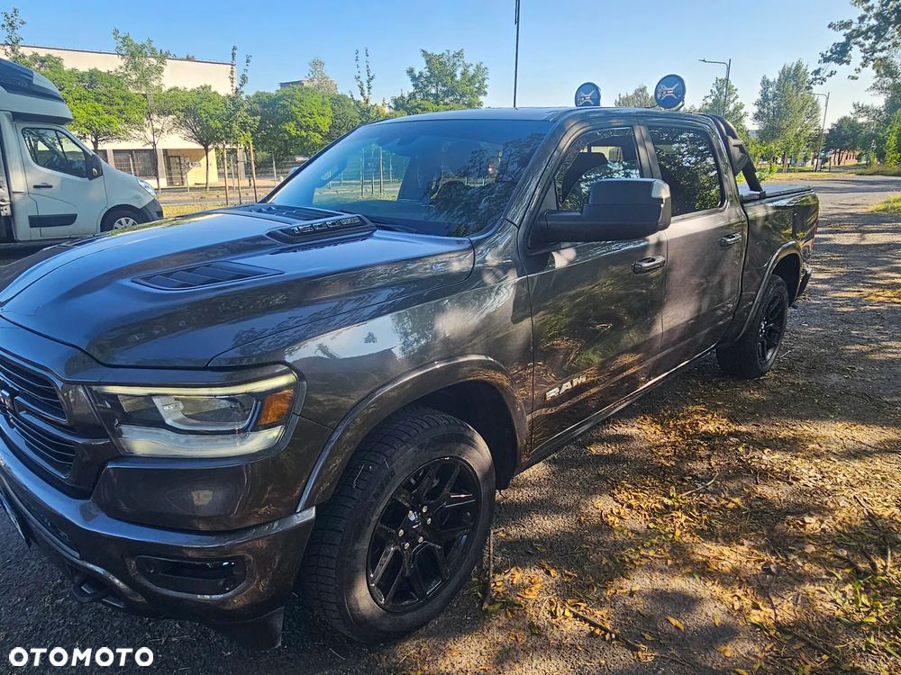 RAM 1500 Crew Cab Laramie - 12