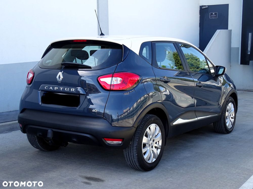 Renault Captur 1.5 dCi Life - 6