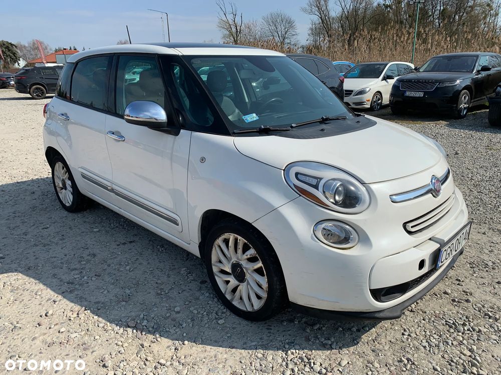 Fiat 500L - 8