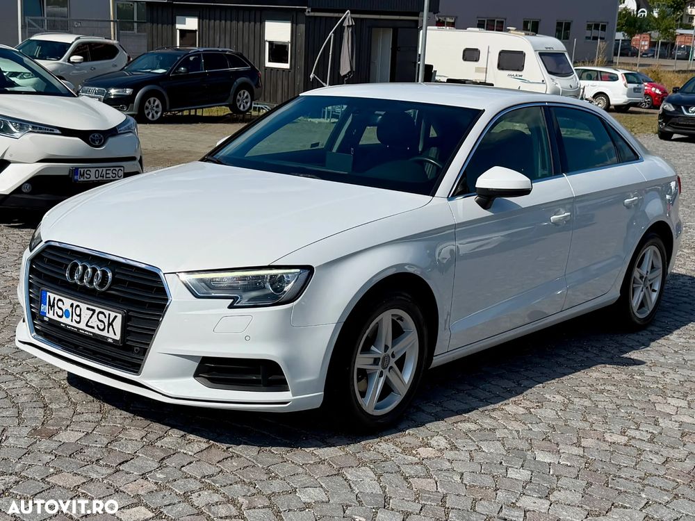 Audi A3 Limuzina - 1