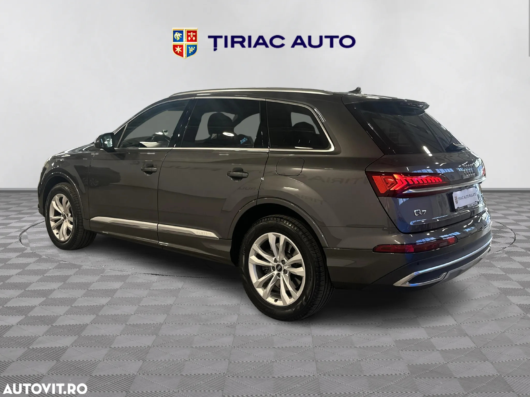 Audi Q7 55 TFSI e quattro tiptronic - 3