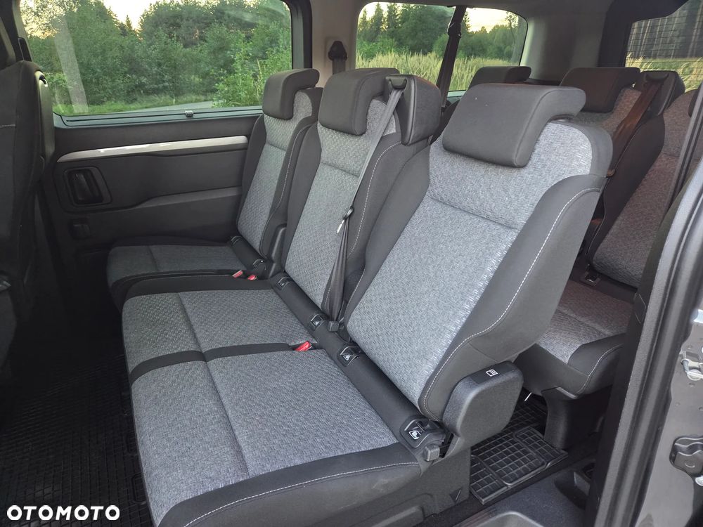 Peugeot Traveller 2.0 BlueHDi Long Business EAT8 - 12