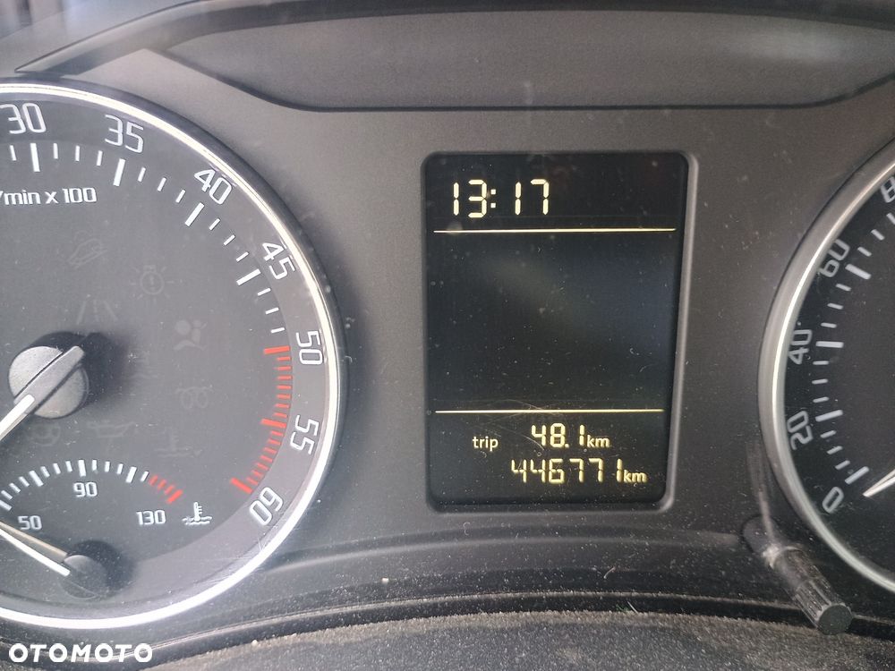 Skoda Octavia - 14