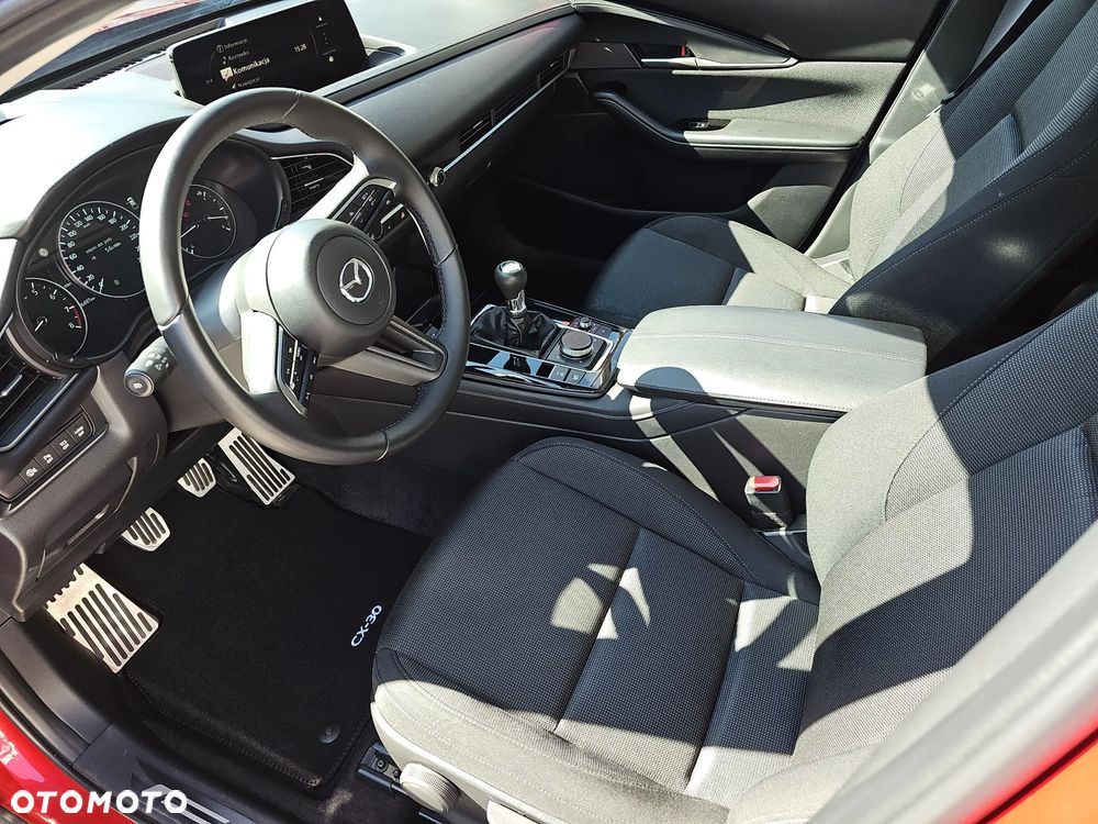 Mazda CX-30 2.0 mHEV Prime-Line 2WD - 10