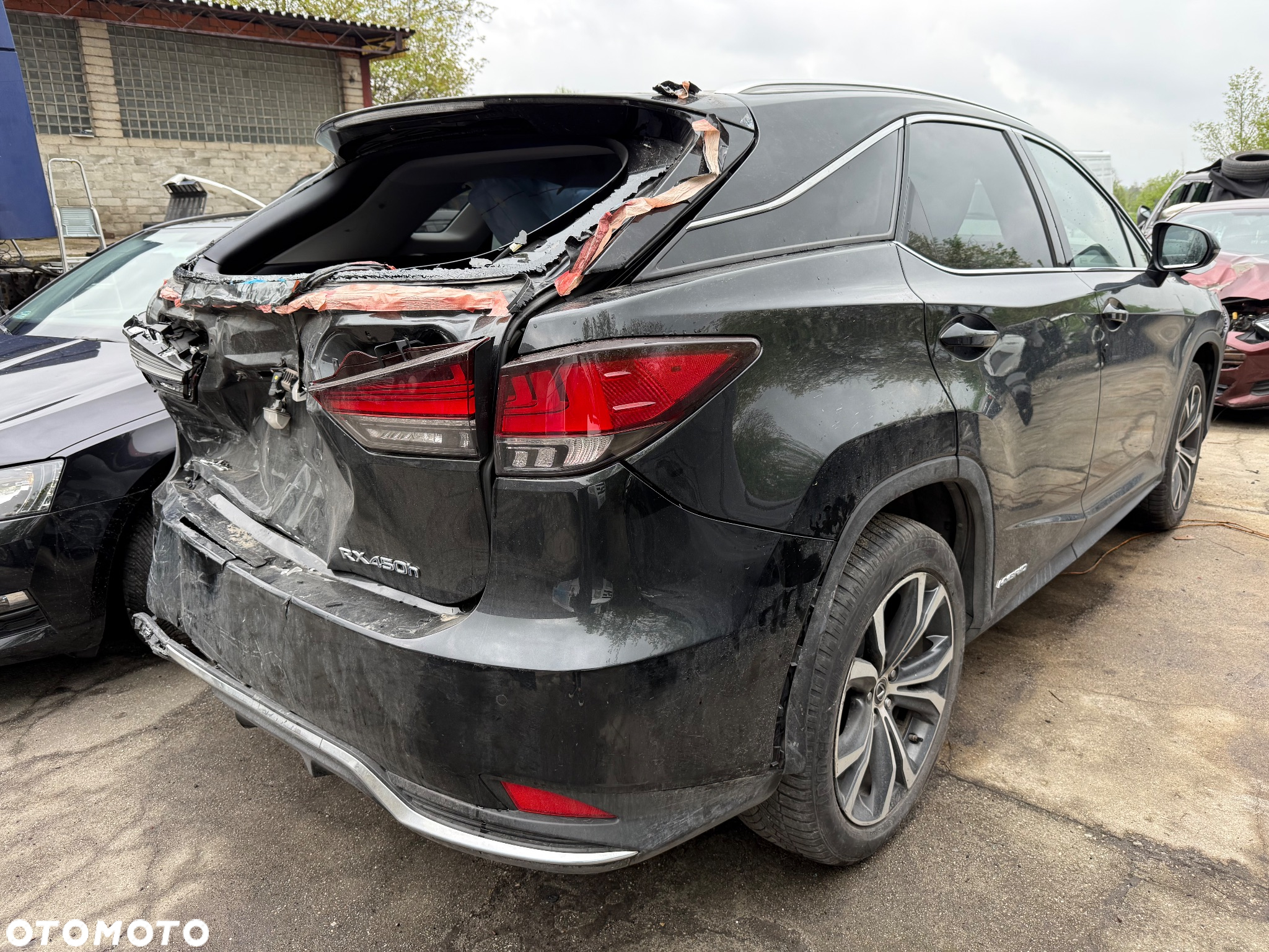 Lexus RX 450h F Sport Edition - 3