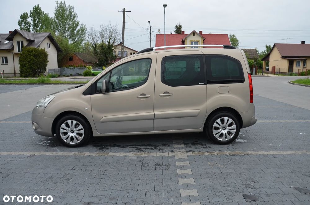 Citroën Berlingo - 8