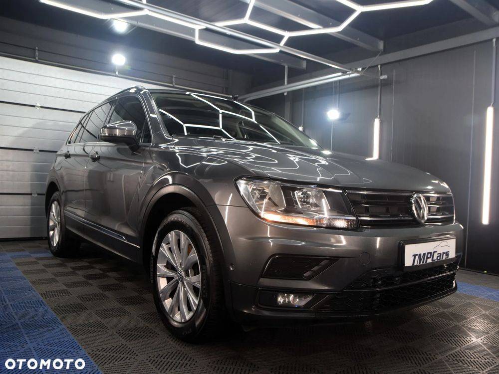 Volkswagen Tiguan 2.0 TDI SCR (BlueMotion Technology) DSG Comfortline - 1