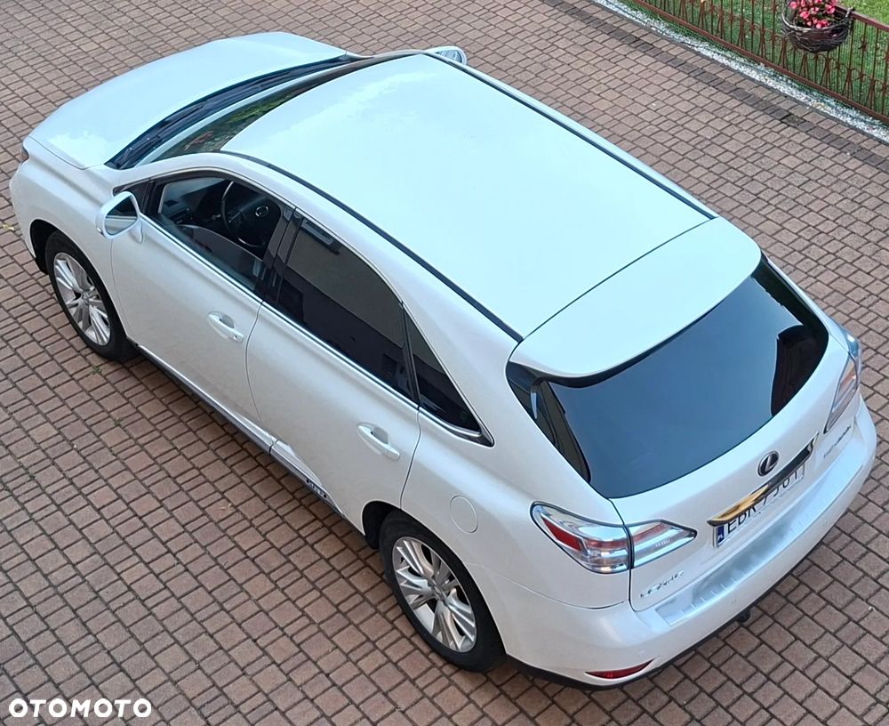 Lexus RX 450h Comfort - 5