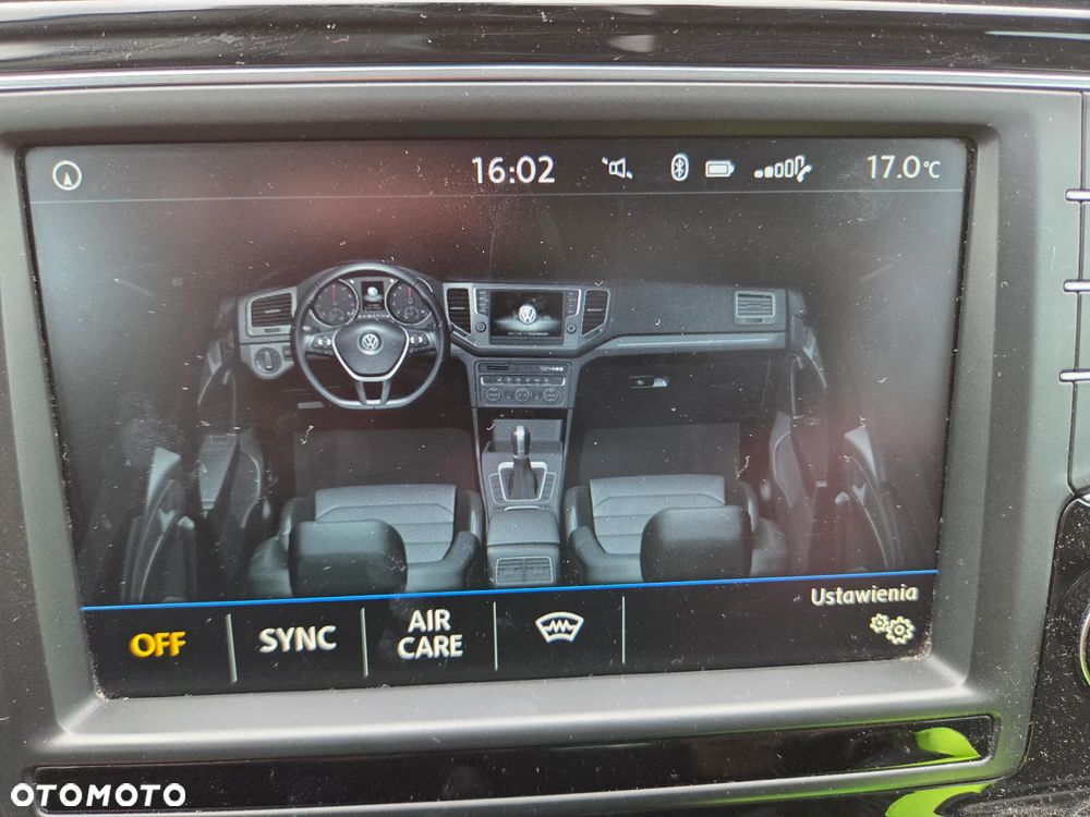 Volkswagen Golf Sportsvan SV 1.4 TSI BMT Highline DSG - 21