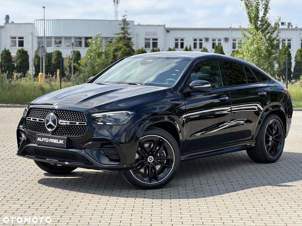 Mercedes-Benz GLE 450 d mHEV 4-Matic AMG Line - 3
