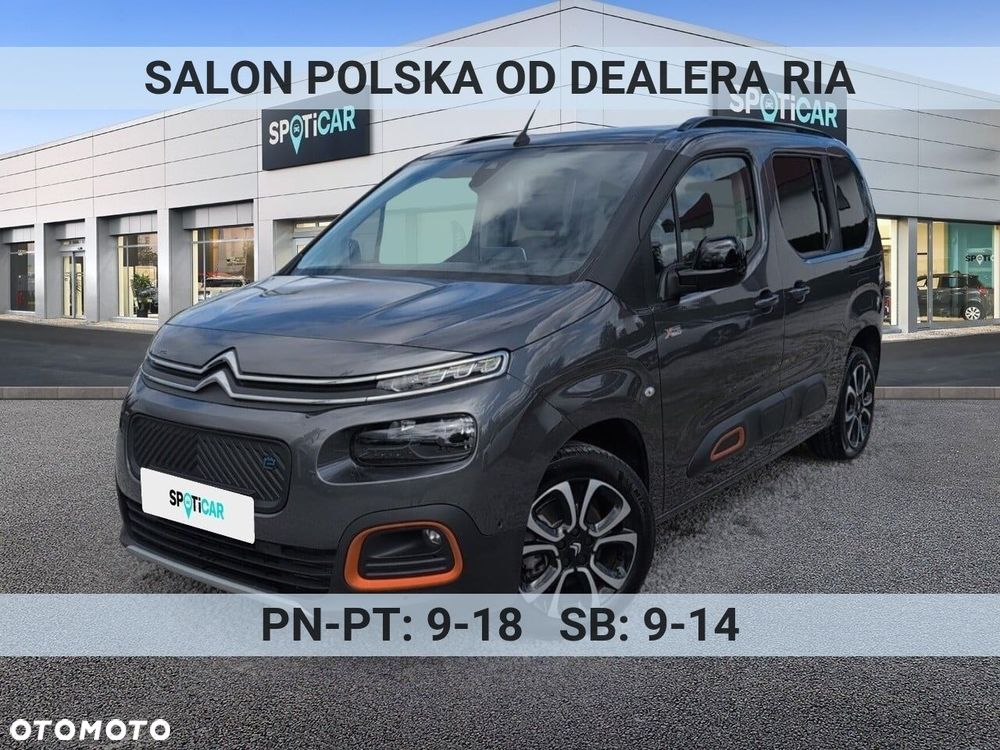 Citroën Berlingo - 1