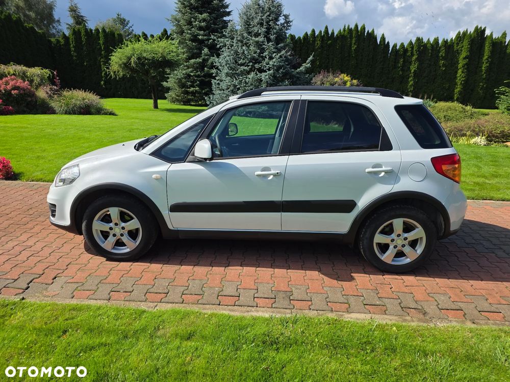 Suzuki SX4 1.5 Comfort - 7