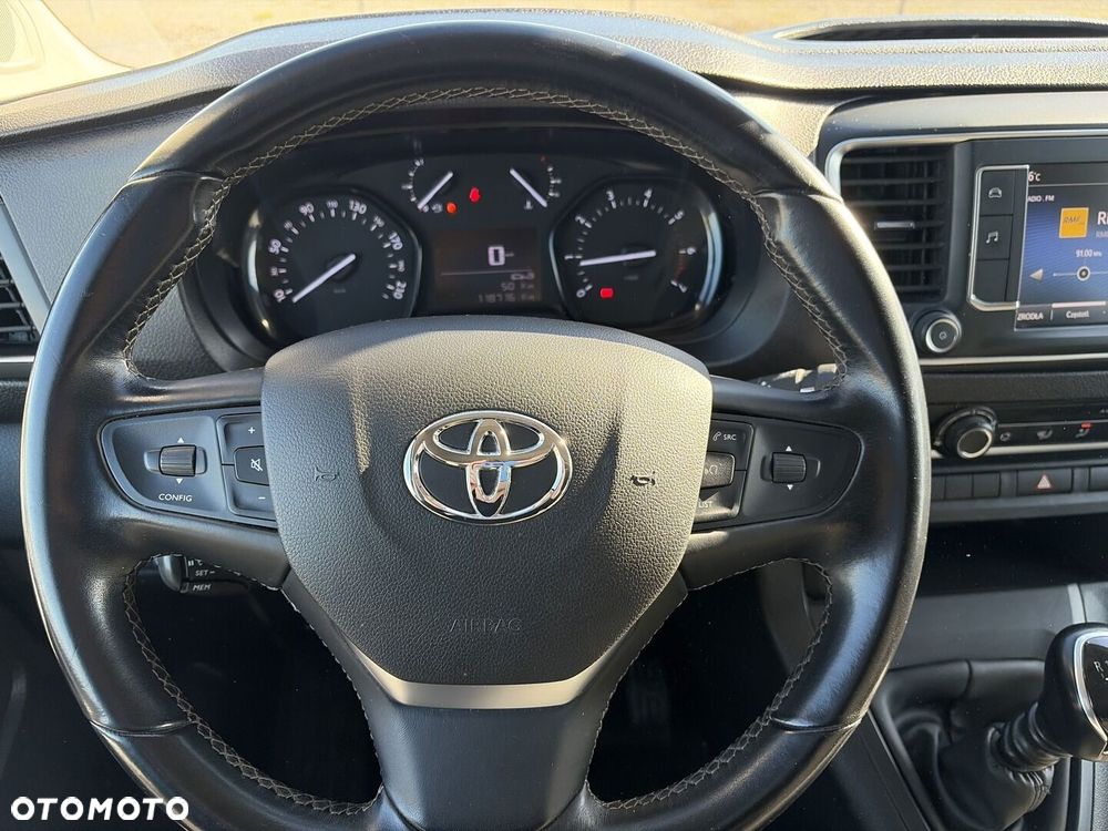 Toyota Proace Verso 2023