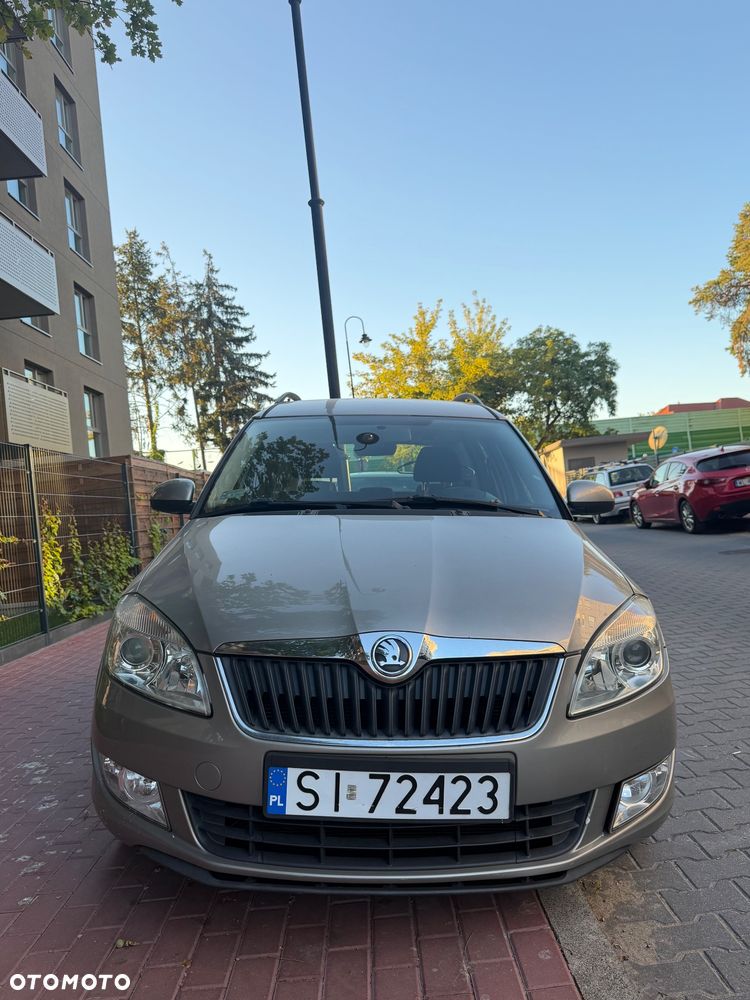 Skoda Roomster 1.2 TSI Ambition - 3