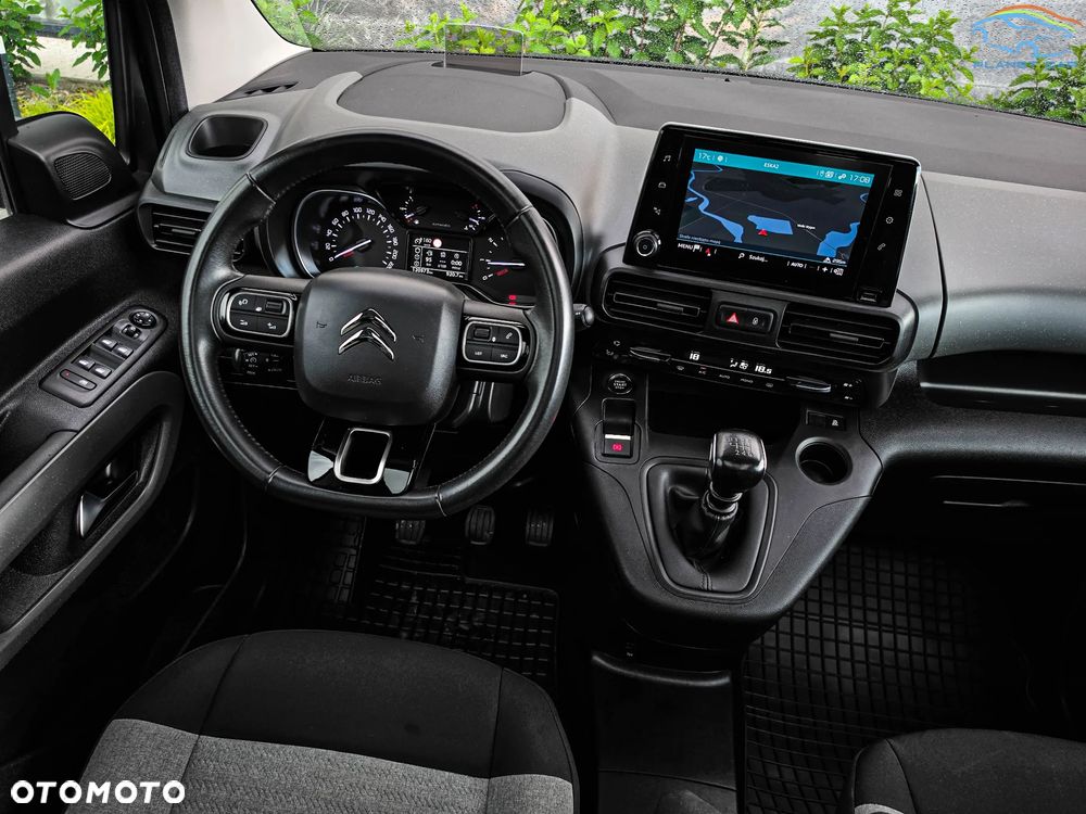 Citroën Berlingo M BlueHDi 130 SHINE - 21