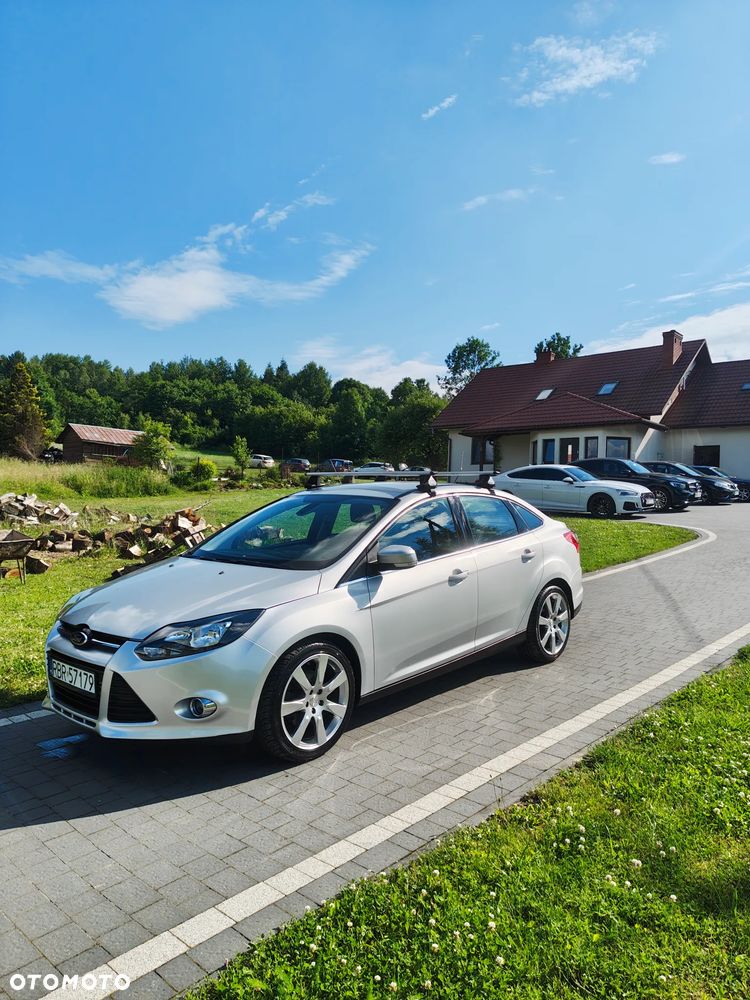 Ford Focus 1.6 EcoBoost Edition - 1