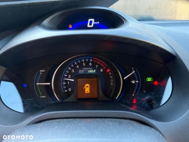 Honda Insight 1.3 Exclusive - 11