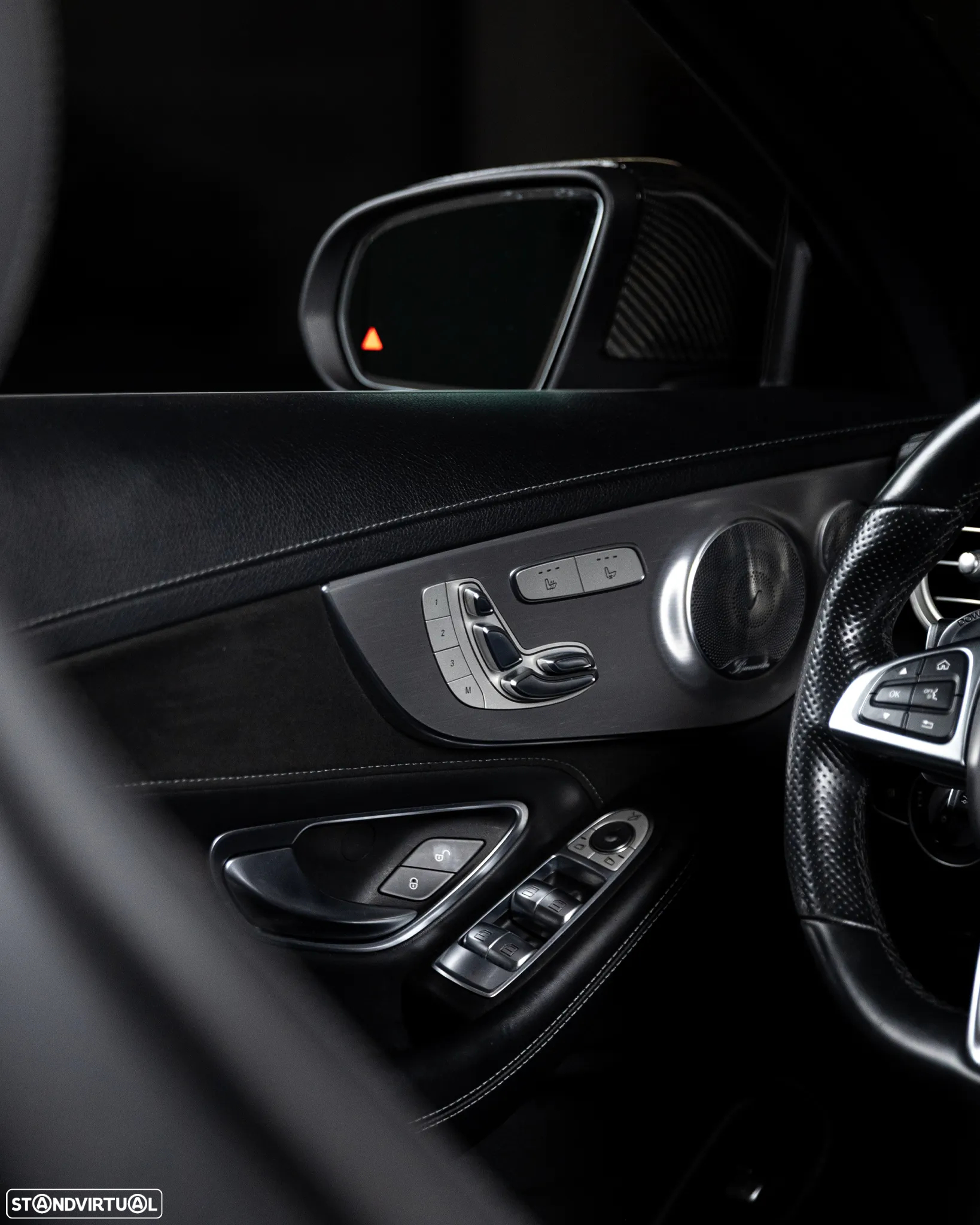 Mercedes-Benz C 63 AMG Coupe Speedshift 7G-MCT - 15