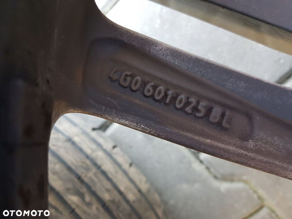AUDI A6 C7 4G 2011-2018r FELGA ALUMINIOWA 18 5X112 4G0601025BL - 7