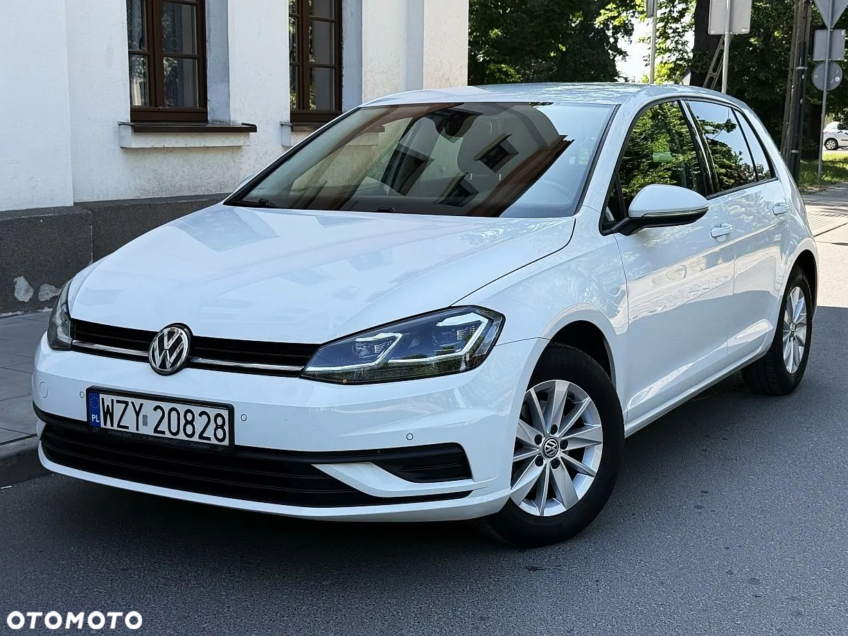 Volkswagen Golf VII 1.0 TSI Comfortline - 5