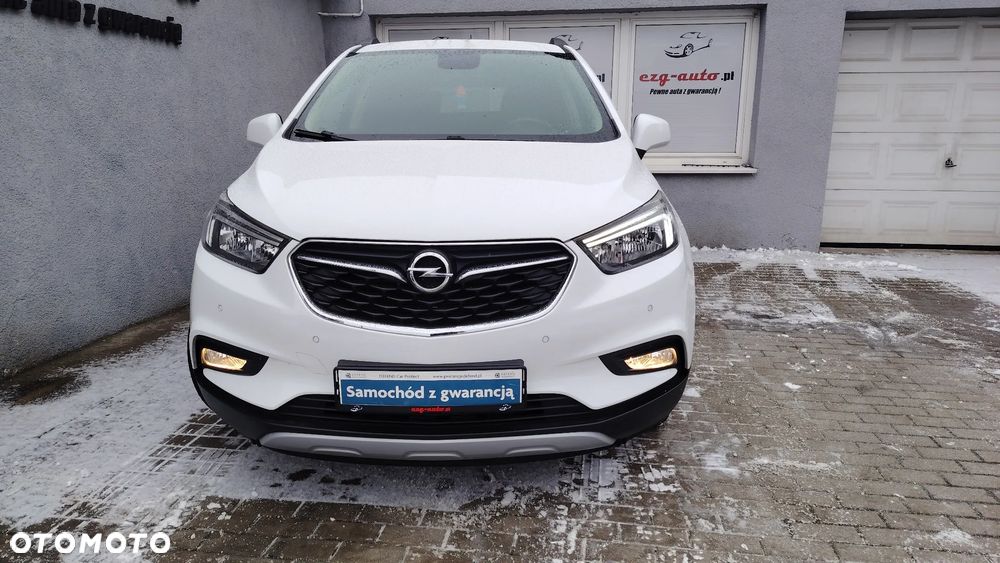 Opel Mokka X 1.4 T Enjoy S&S - 3