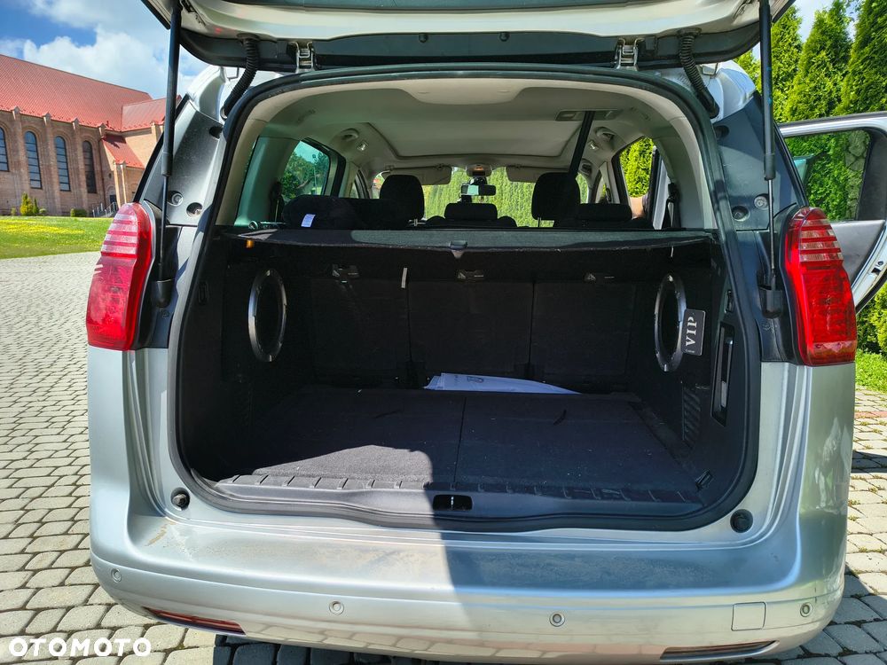 Peugeot 5008 2.0 HDi Family - 8