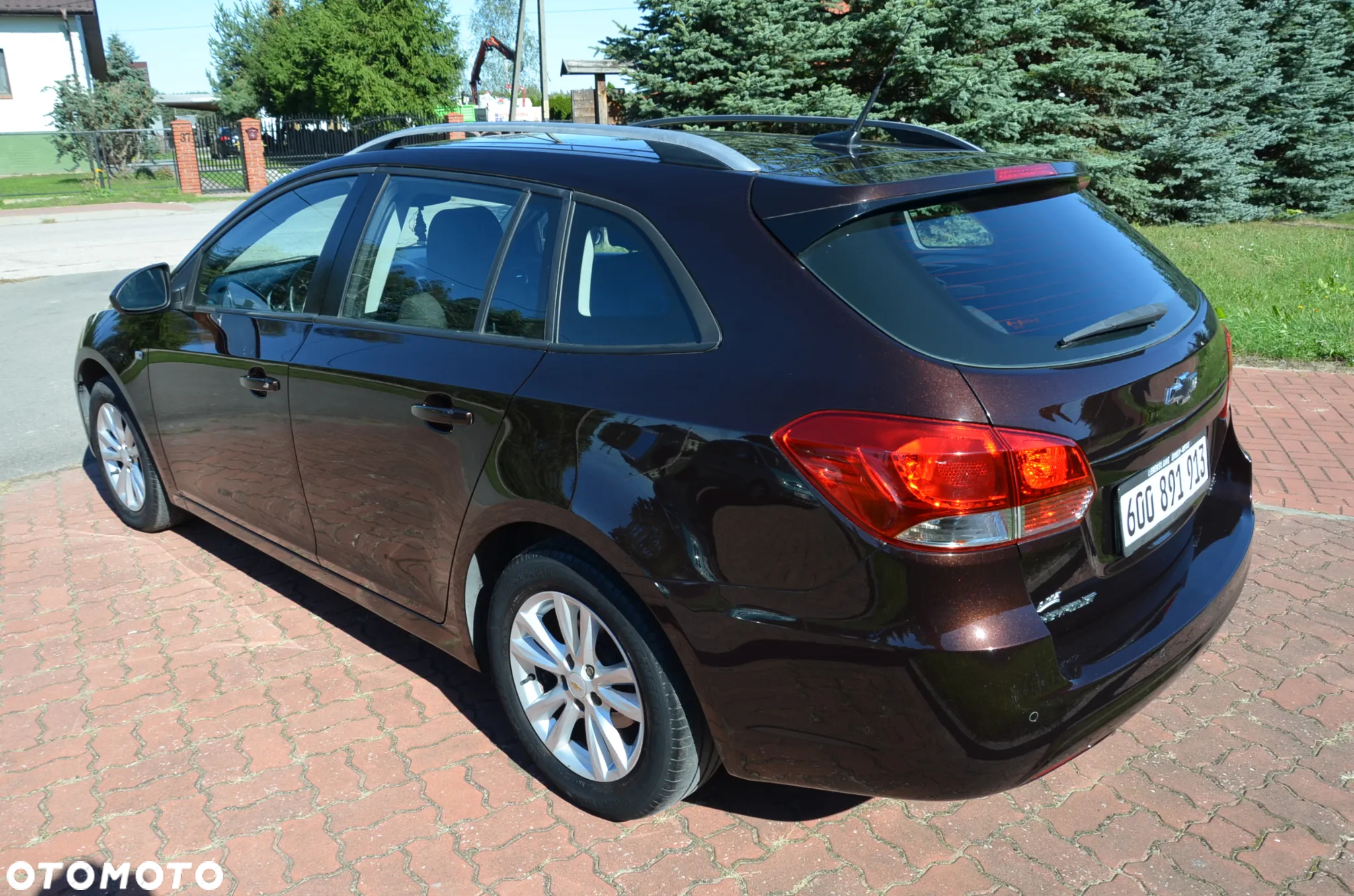 Chevrolet Cruze 1.4 T LT - 7