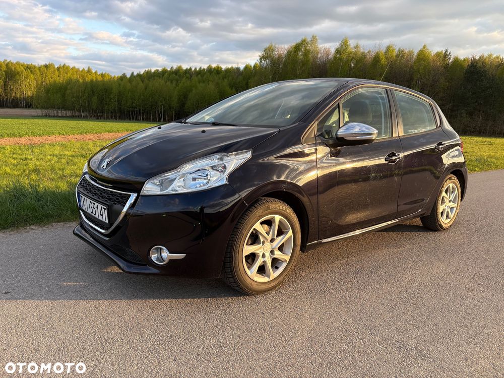 Peugeot 208 82 VTI Active - 3
