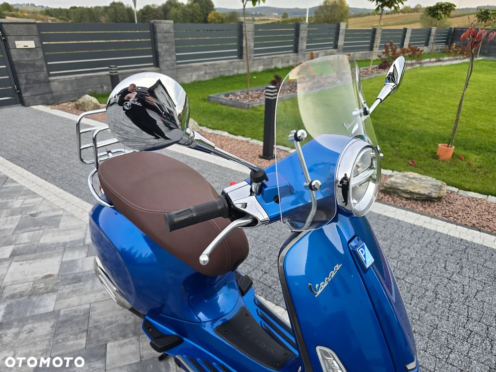Vespa Primavera - 20