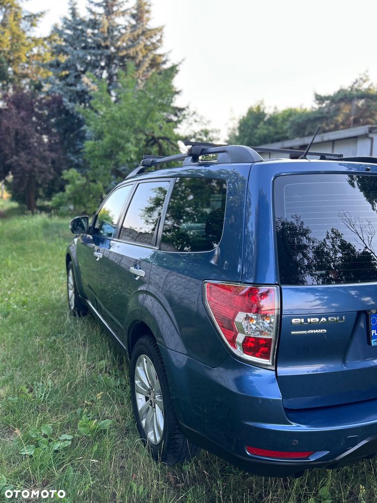 Subaru Forester 2.0 XA Euro5 - 13