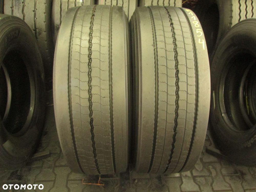 Opony ciężarowe 385/65R22.5 Bridgestone R-STEER 002. Opony ciężarowe - 2