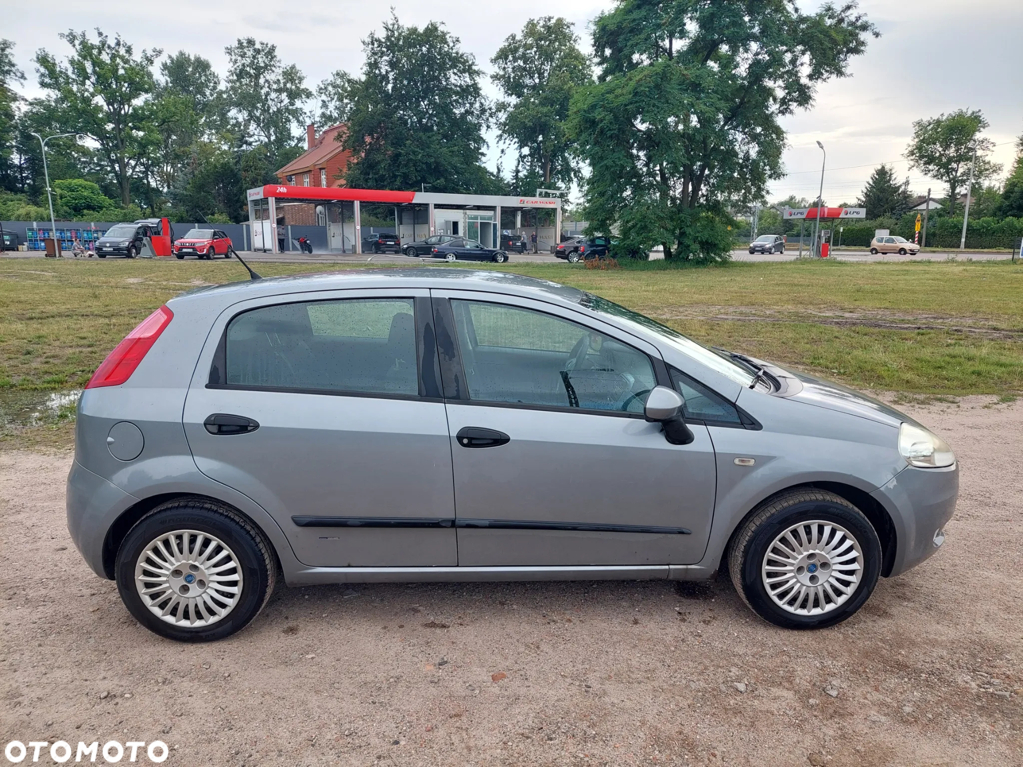 Fiat Grande Punto 1.4 8V Active - 5
