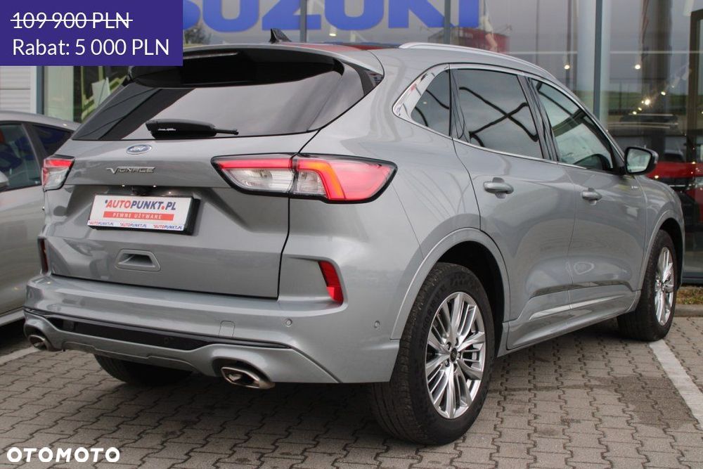 Ford Kuga - 5