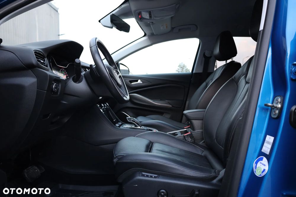 Opel Grandland X Plug-in-Hybrid4 1.6 DI Start/Stop Ultimate - 22