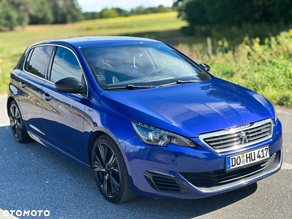 Peugeot 308 BlueHDi 180 EAT6 GT - 3