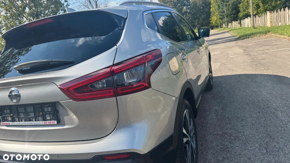 Nissan Qashqai 1.3 DIG-T MHEV Tekna - 9