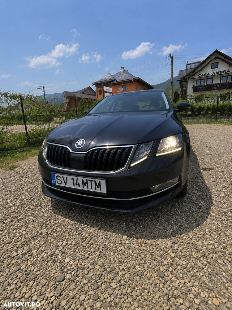 Skoda Octavia 1.4 TSI Ambition - 5