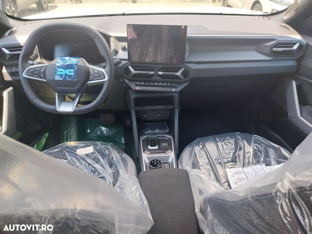 Dacia Duster hybrid-G 150 4x4 - 5