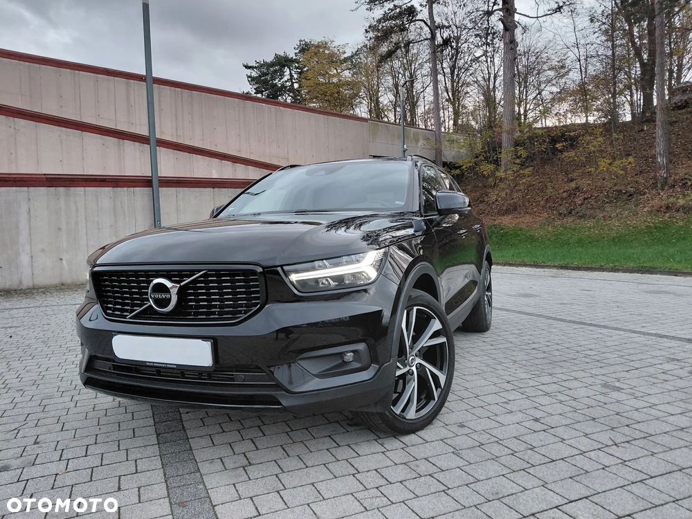 Volvo XC 40 T5 AWD R-Design