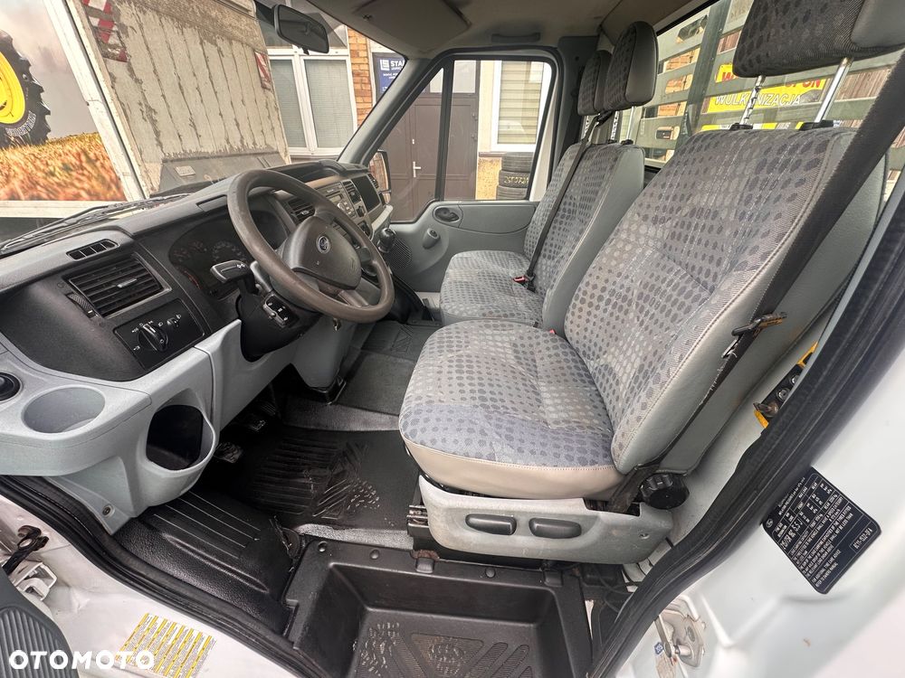 Ford Transit Custom - 9
