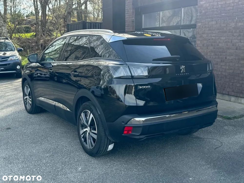 Peugeot 3008 BlueHDi 130 Stop & Start EAT8 Allure - 7