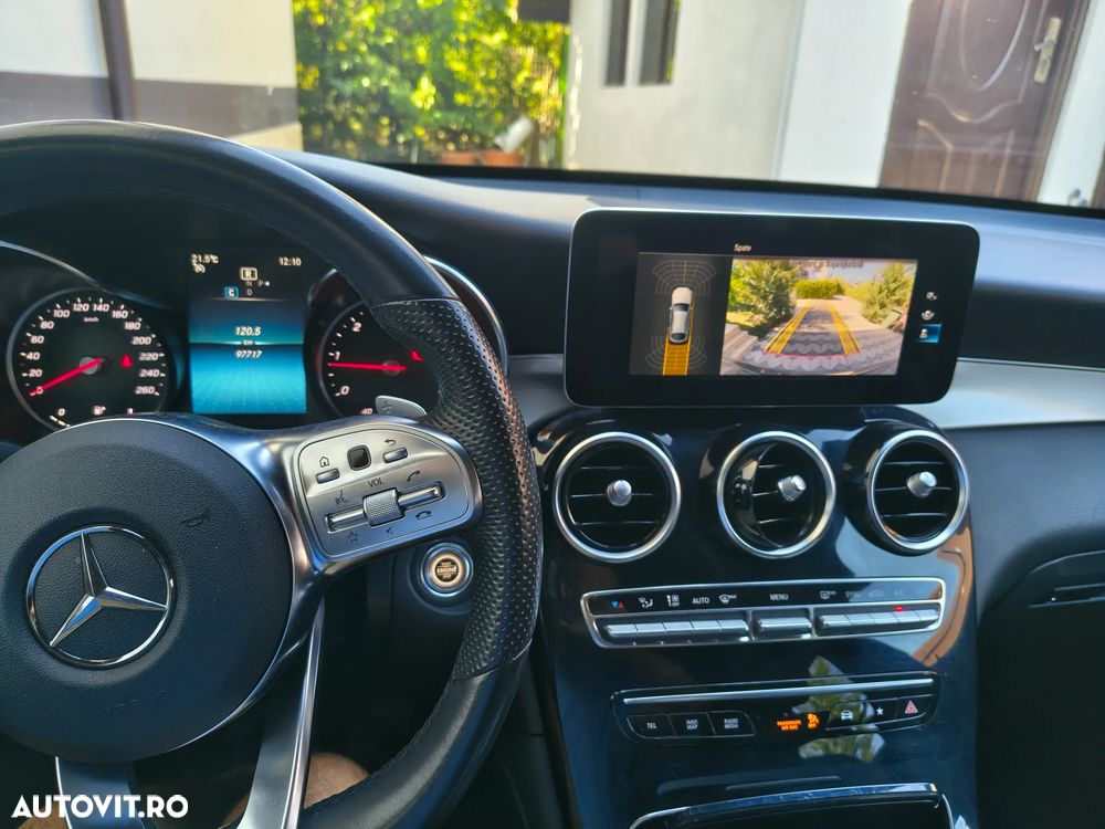 Mercedes-Benz GLC 220 d 4MATIC - 1