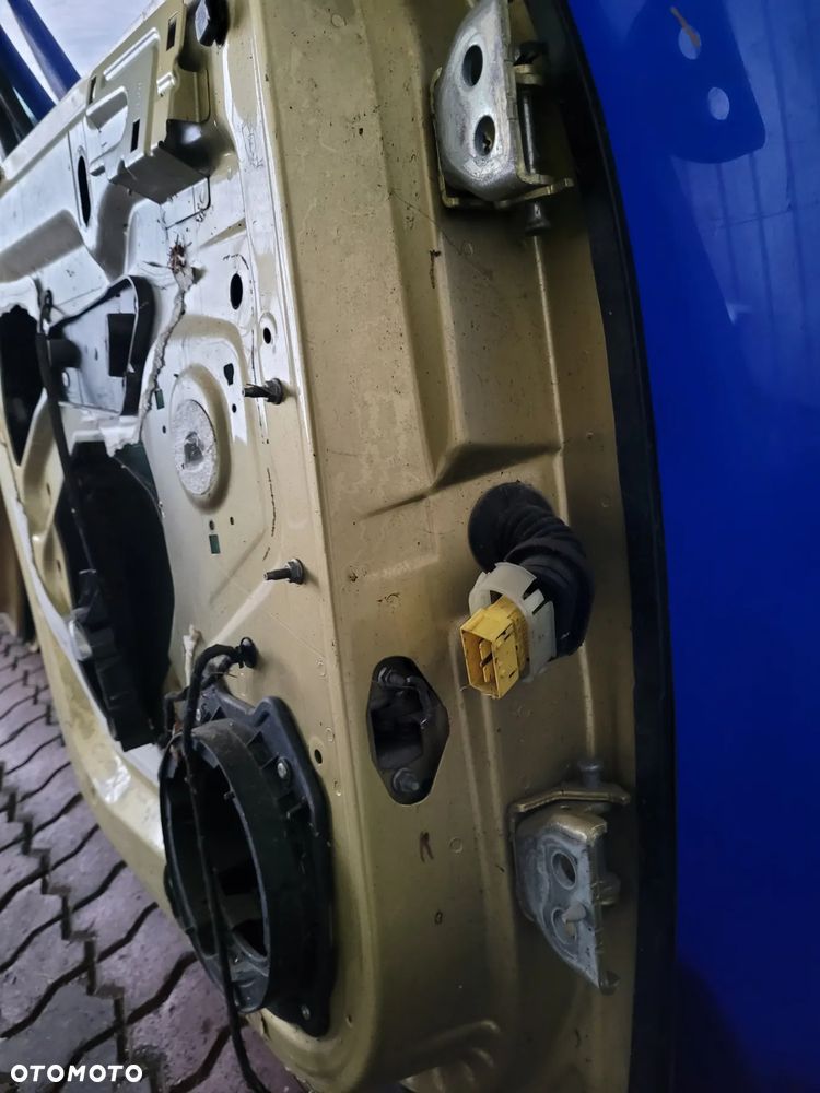 DRZWI LEWY PRAWY TYŁ CITROEN C4 GRAND PICASSO - 13