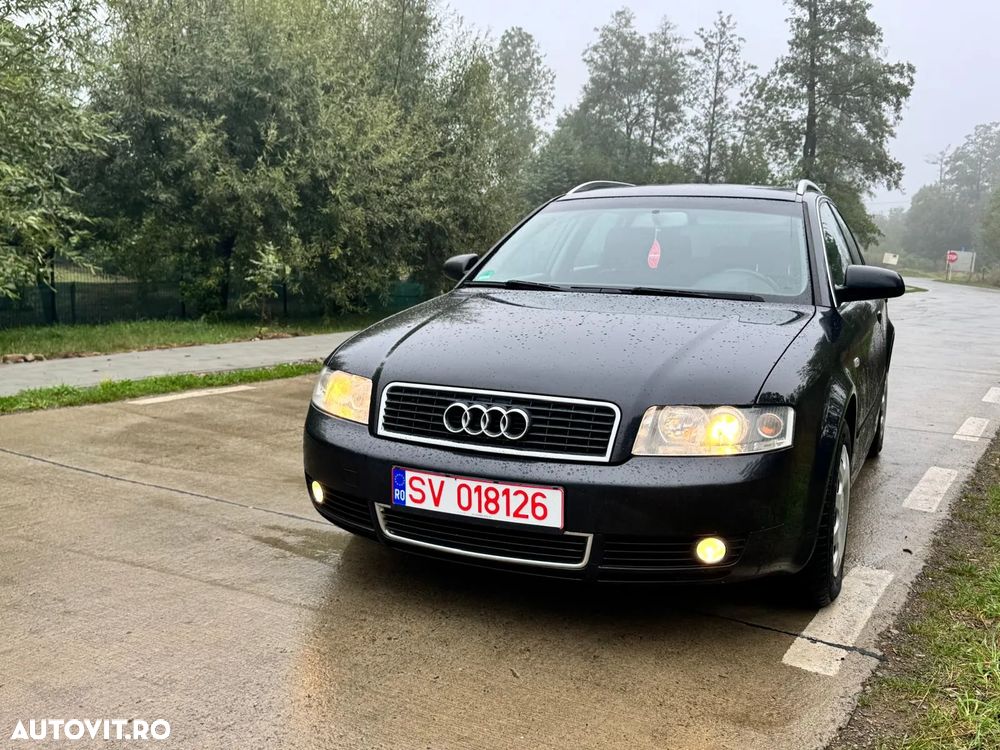Audi A4 Avant - 4