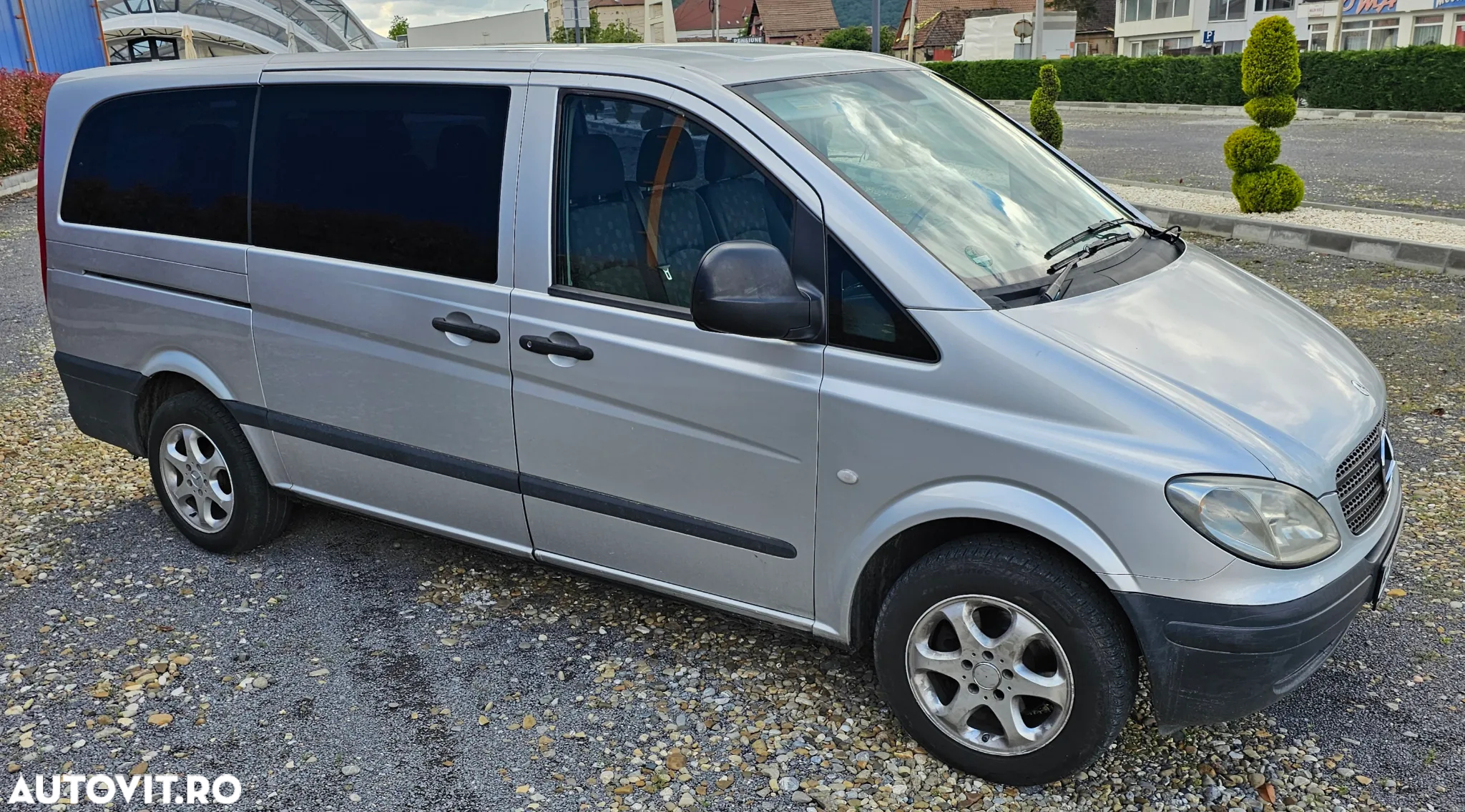 Mercedes-Benz Vito - 9