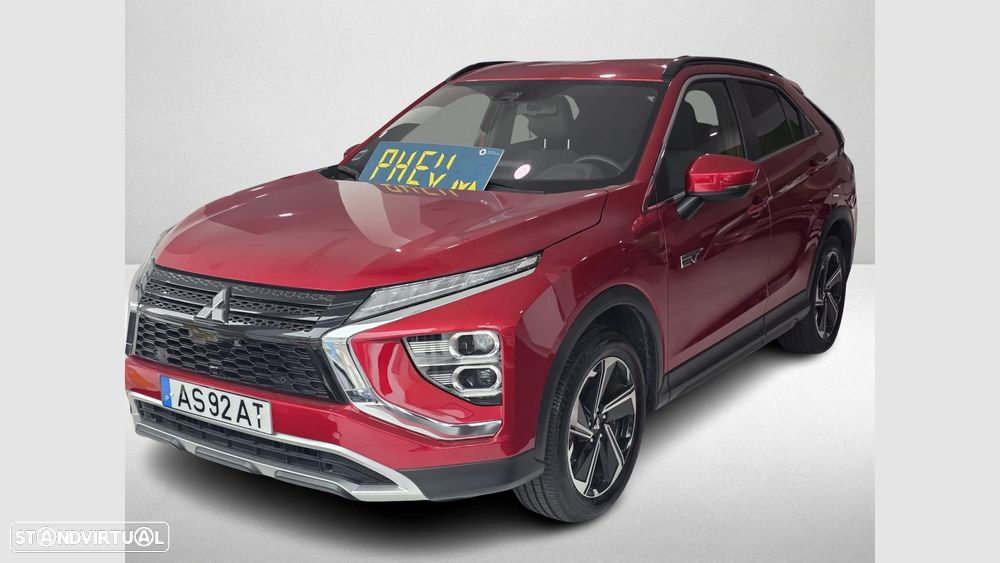 Mitsubishi Eclipse Cross 2.4 PHEV eMotion - 2