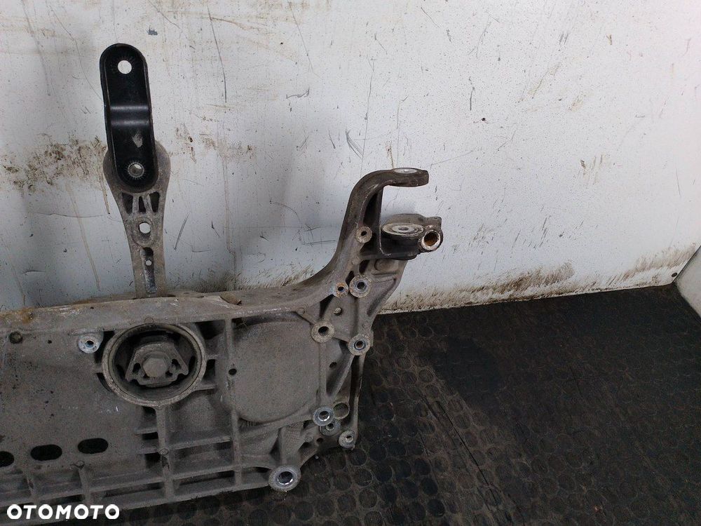 WÓZEK,TRAWERS PRZÓD VW PASSAT B7 3C0199369H 2.0 TDI - 9