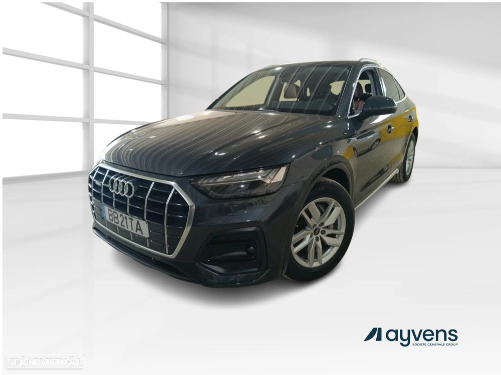 Audi Q5 Sportback 50 TFSIe quattro Advance S tronic