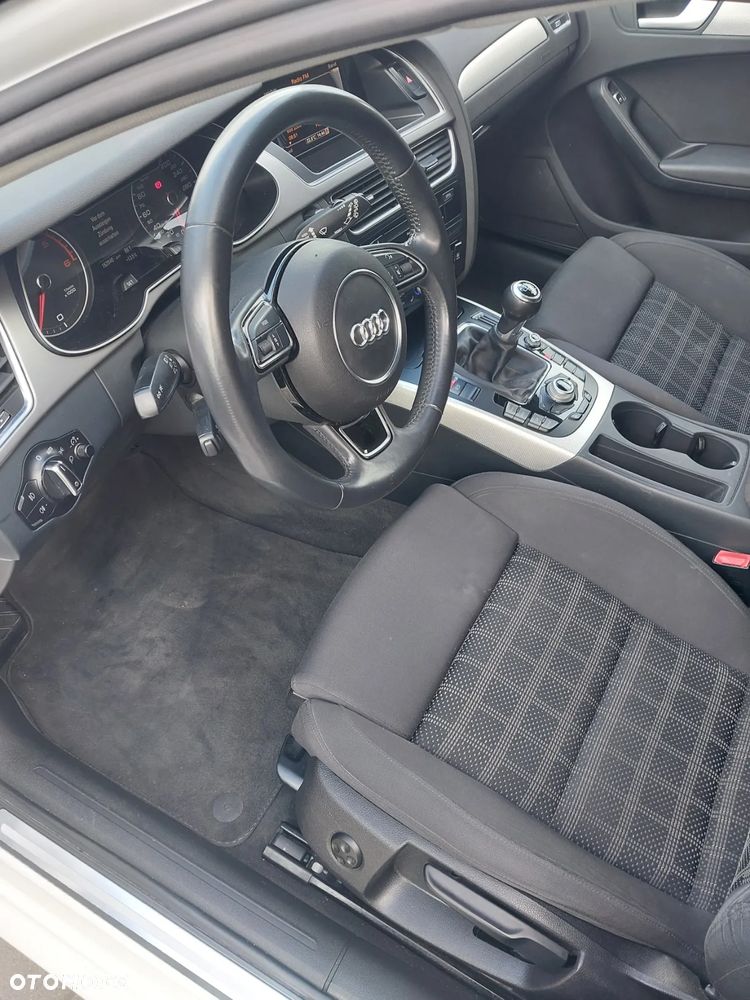 Audi A4 ver-2-0-tdi-dpf-ambition - 10