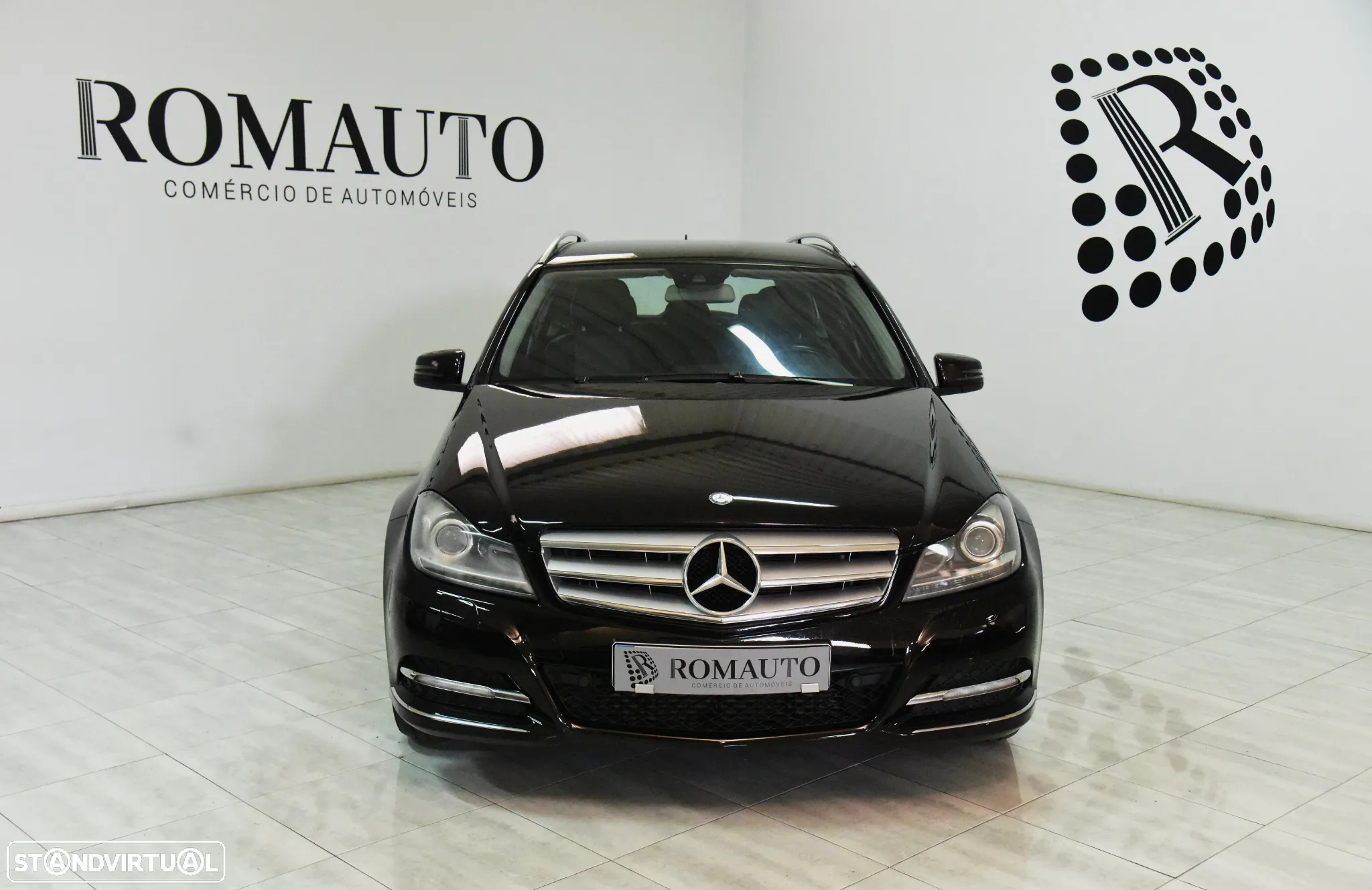 Mercedes-Benz C 220 CDi Avantgarde BlueEfficiency Aut. - 2